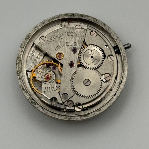 Mouvement montre poljot - mouvement,