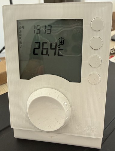 Thermostat programmable delta - thermostat,