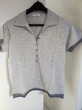 Pull polo Eric Bompard 