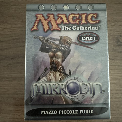 Deck mirrodin magic - deck, the