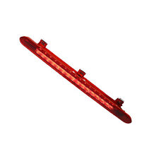 Feu stop LED compatible pour VW Touran 1T 2003-2010, Boîtier rouge étanche 3ème