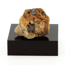 Minéraux collection. Dufrenoysite. 25.9 cts. Estrie, Québec, Canada.