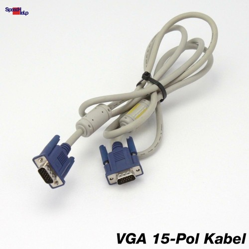 Câble vga svga - câble, 15