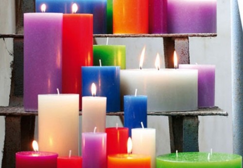 Liquid candle dye for - candle,