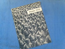 DEPUIS 1939 brochure 1944 ? Office inf. guerre des USA