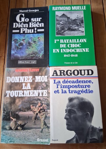 Lot volumes indochine - volumes,