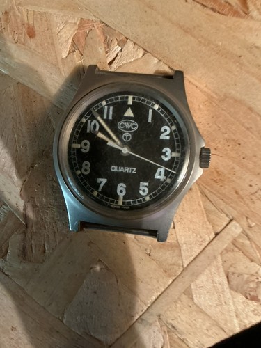 Cwc military royal navy used - cwc,