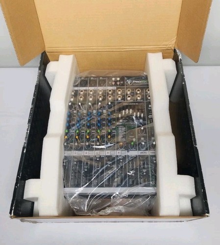 Mackie profx8v2 channel - mackie,