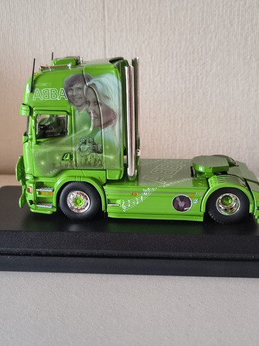 Tekno scania jenni abba - tekno,
