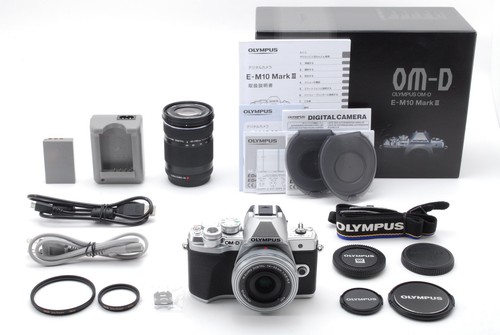 Neuf kit objectif olympus - [neuf+++],