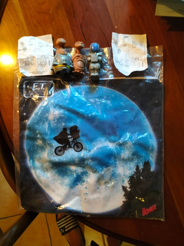 Housse extraterrestre bonux - housse,