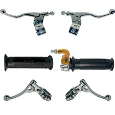 Poignée accélérateur