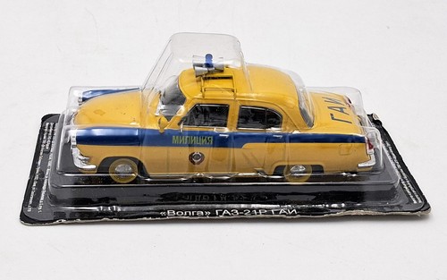 Die cast volga - ",