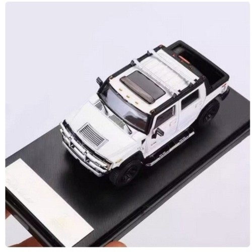 Lulu hummer h2 suv - 1:64,