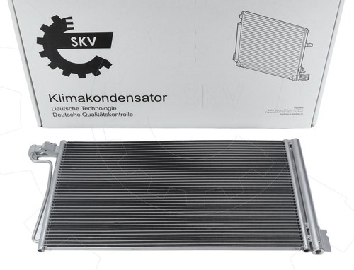 Condensateur climatisation - condensateur, de