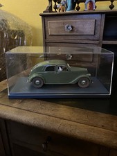 Les Voitures De Tintin 1/14