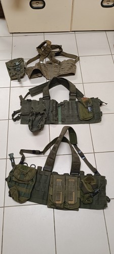Chest rig arktis paire - arktis,