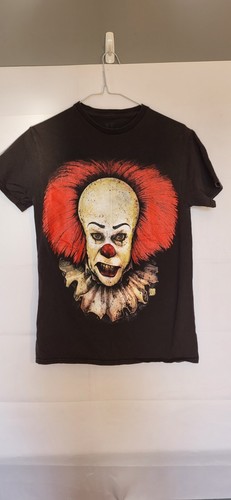 Clown black shirt - black,