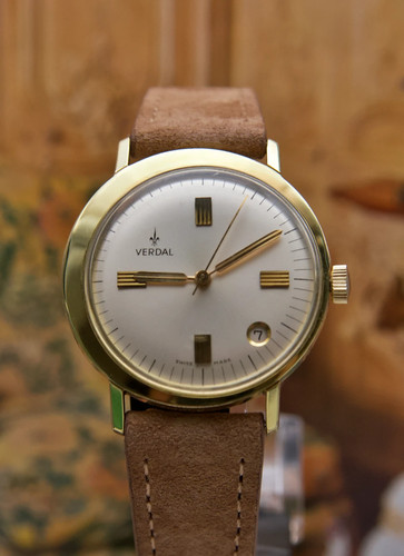 Verdal automatique date - date, –