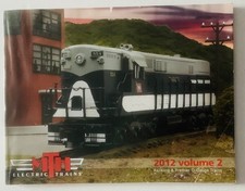 CATALOGUE  MTH - 2012 volume 2