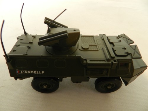Vehicule militaire solido - vehicule,