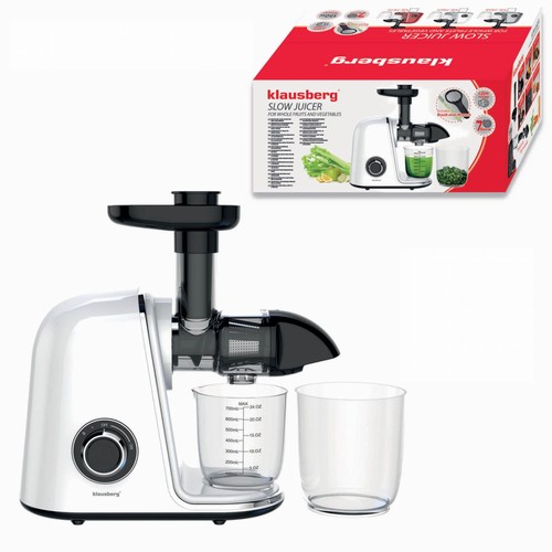 Extracteur jus lent 150 w - extracteur,