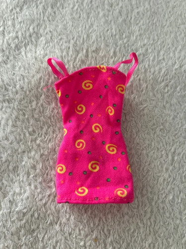Tenue barbie ruffle - ruffle, #12433
