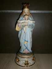 ANCIENNE STATUE RELIGIEUSE/LA