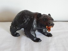 ANCIENNE SCULPTURE en BOIS