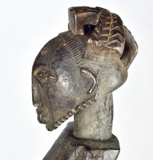 Rare statue d'ancêtre HEMBA