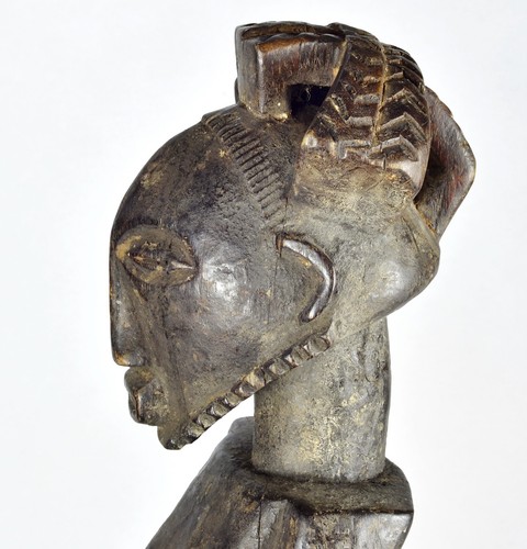 Rare statue ancêtre - d'ancêtre, hemba