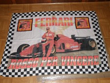 Drapeau ferrari schumacher