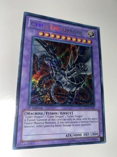 Cyber end dragon - end,