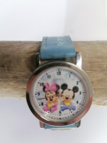 Rare montre disney mini - disney, mickey