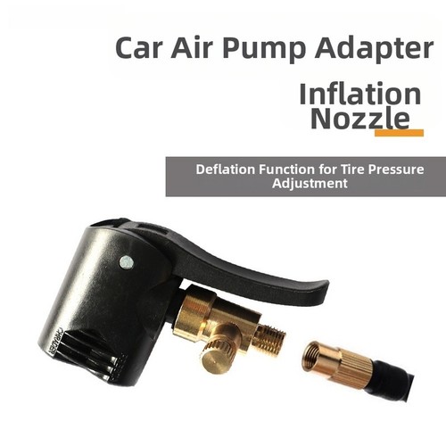 Adaptateur gonfleur - t��te,