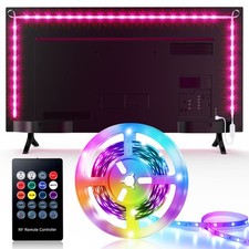Bande LED TV 2M (4 x 50 cm)