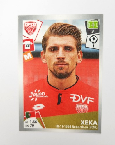 Carte panini foot - panini, dfco