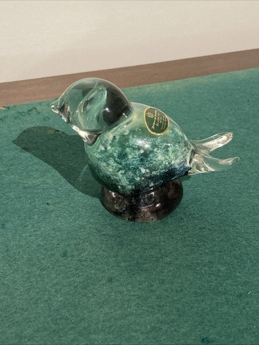 Belle oiseau verre - belle,