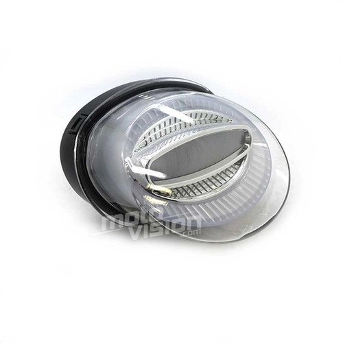 Feu led arrière clair - led,