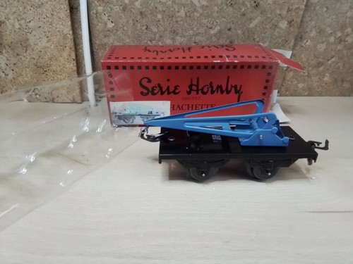 Hornby hachette ech ref - ,