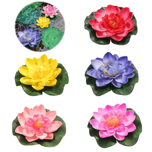 5pcs nénuphars - 5pcs,