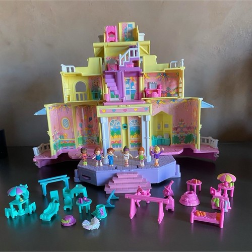 Polly pocket bluebird - polly,