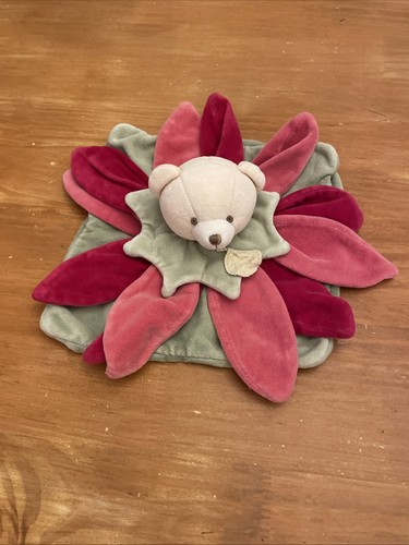 Doudou compagnie ours - et,