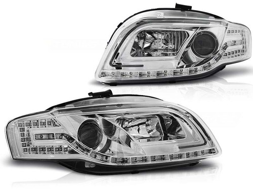 Tuning headlight set - with, led