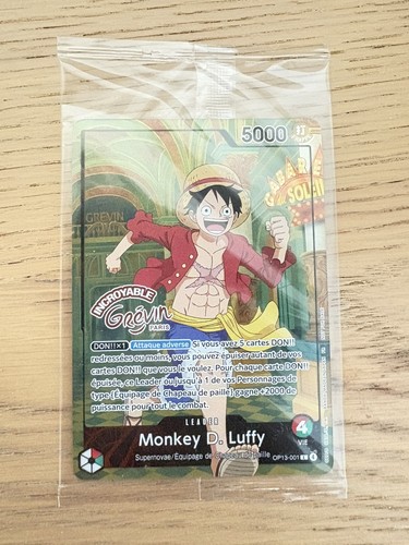 Carte one piece tcg - carte,