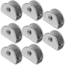 8 Pcs Pince Sous Verre Pinces