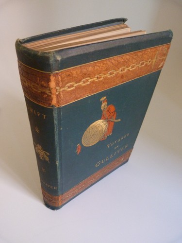 Jonathan swift les voyages - swift,, de