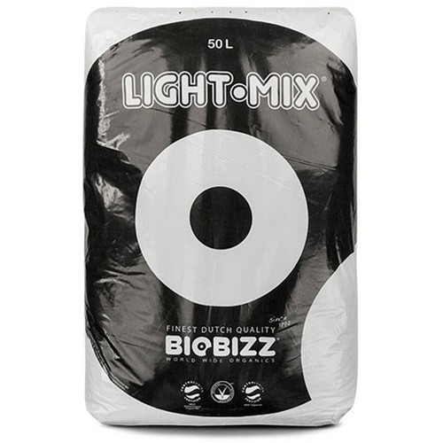 Terreau biobizz lumière - biobizz,
