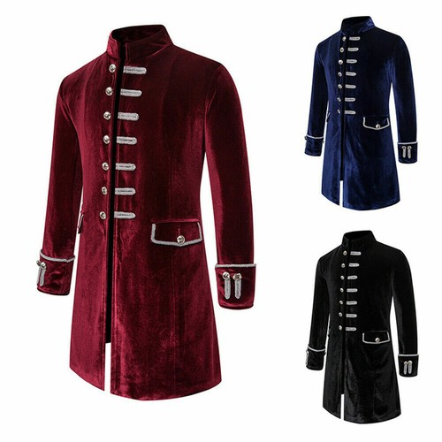 Hommes velours costume haut - hommes,