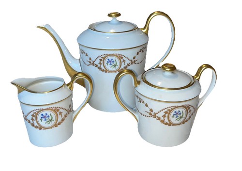Set limoges georges boyer - limoges,